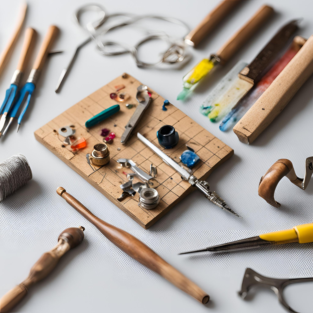 10 Must-Have Miniature Crafting Tools Every Hobbyist Needs