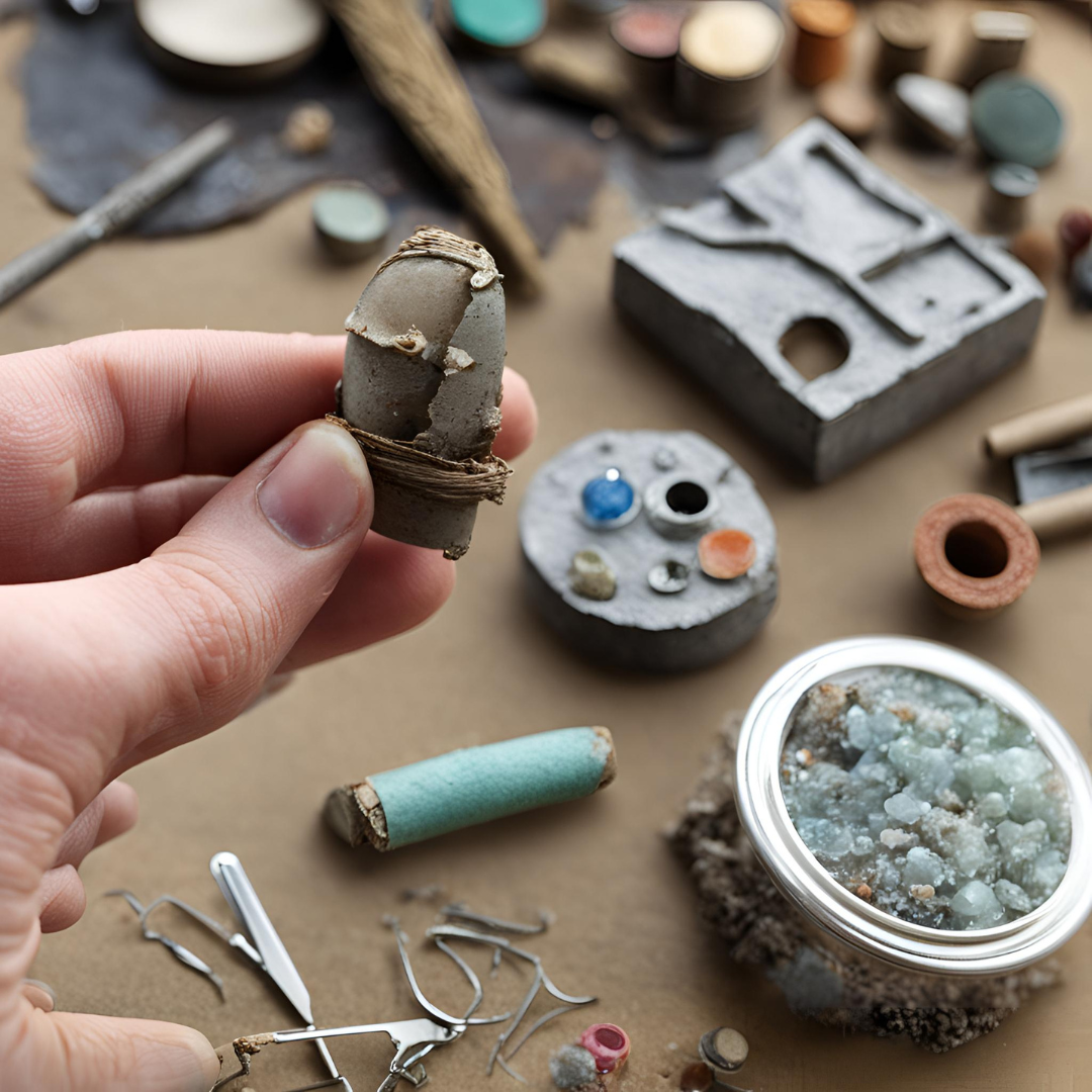 The Ultimate Miniature Supply Haul: What to Stock Up On for Your Next Project