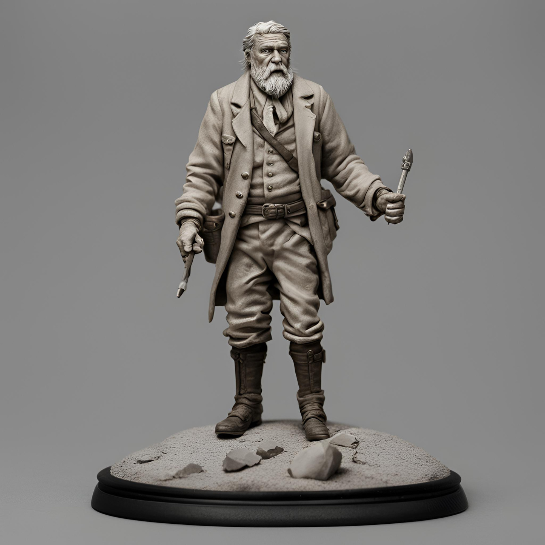 Sculpting Secrets: Pro Tips for Crafting Realistic Miniature Figures